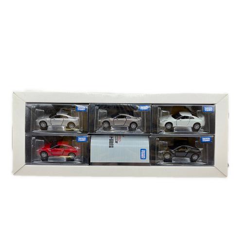 TAKARA TOMY (タカラトミー) トミカリミテッド単品 100番達成記念 ミニカー NISSAN COLLECTION