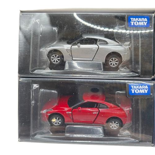 TAKARA TOMY (タカラトミー) トミカリミテッド単品 100番達成記念 ミニカー NISSAN COLLECTION