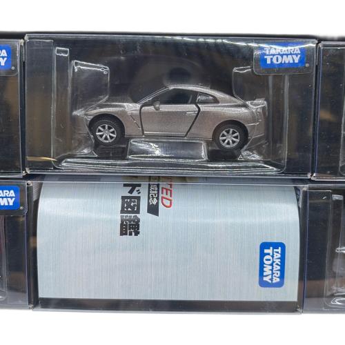 TAKARA TOMY (タカラトミー) トミカリミテッド単品 100番達成記念 ミニカー NISSAN COLLECTION