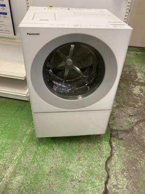 Panasonic (パナソニック) ドラム式洗濯乾燥機 NA-VG770L 2023年製