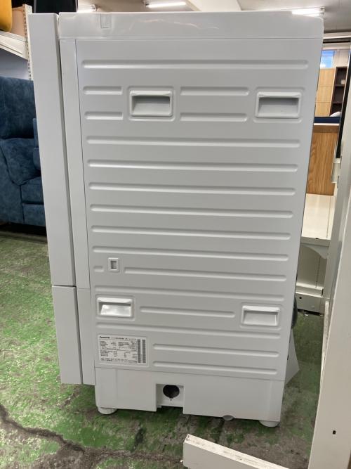 Panasonic (パナソニック) ドラム式洗濯乾燥機 NA-VG770L 2023年製
