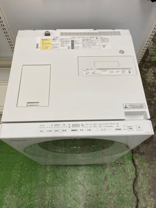 Panasonic (パナソニック) ドラム式洗濯乾燥機 NA-VG770L 2023年製