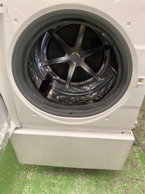Panasonic (パナソニック) ドラム式洗濯乾燥機 NA-VG770L 2023年製