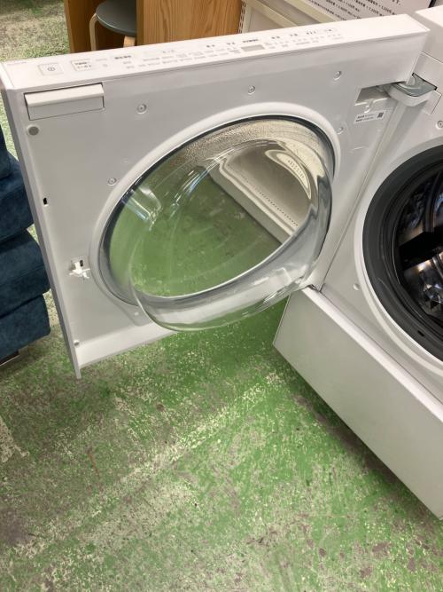 Panasonic (パナソニック) ドラム式洗濯乾燥機 NA-VG770L 2023年製