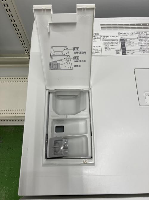 Panasonic (パナソニック) ドラム式洗濯乾燥機 NA-VG770L 2023年製