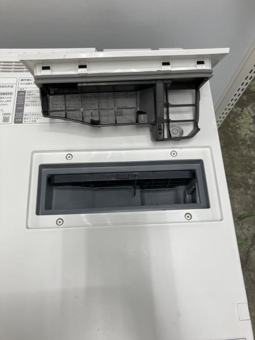 Panasonic (パナソニック) ドラム式洗濯乾燥機 NA-VG770L 2023年製