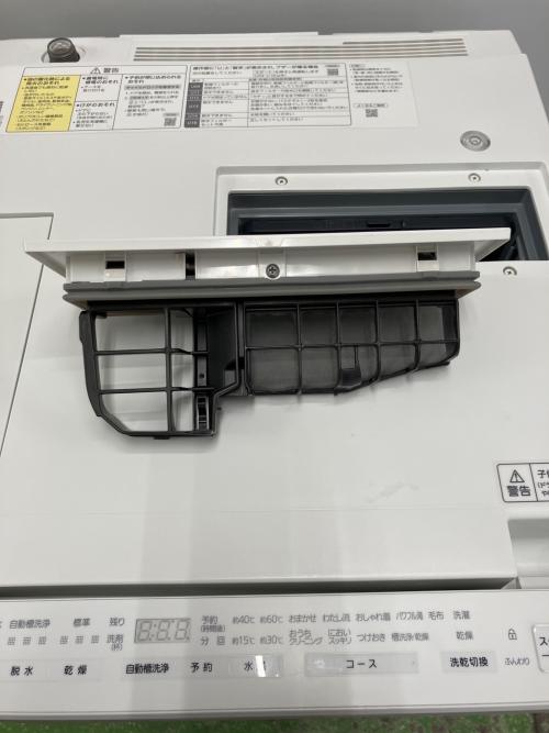 Panasonic (パナソニック) ドラム式洗濯乾燥機 NA-VG770L 2023年製