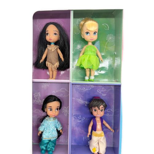 DISNEY (ディズニー) ディズニープリンセスアニメーターコレクションBOX ディズニーグッズ 15体セット