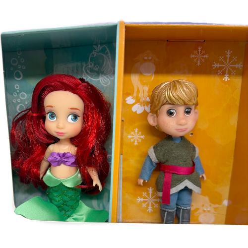DISNEY (ディズニー) ディズニープリンセスアニメーターコレクションBOX ディズニーグッズ 15体セット