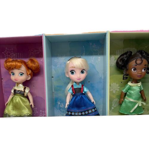 DISNEY (ディズニー) ディズニープリンセスアニメーターコレクションBOX ディズニーグッズ 15体セット
