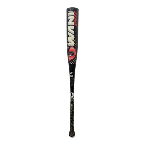 marucci (マルーチ) WANI CRUSHER SPEED バット MJJSBBWS 軟式用 ケース付き 84cm ブラック