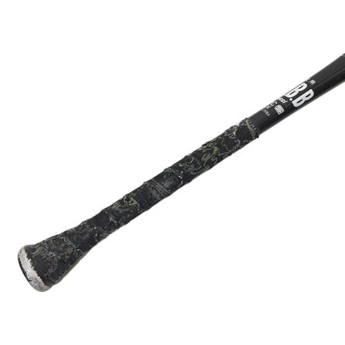 marucci (マルーチ) WANI CRUSHER SPEED バット MJJSBBWS 軟式用 ケース付き 84cm ブラック