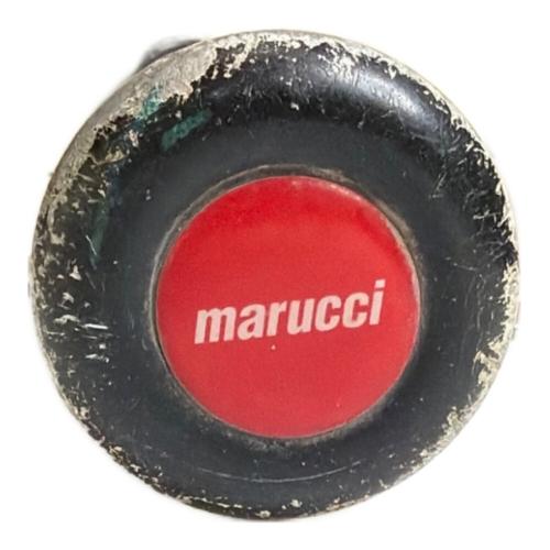 marucci (マルーチ) WANI CRUSHER SPEED バット MJJSBBWS 軟式用 ケース付き 84cm ブラック