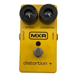 MXR Distotion+ M-104