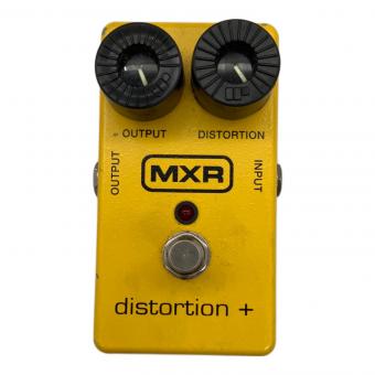 MXR Distotion+ M-104