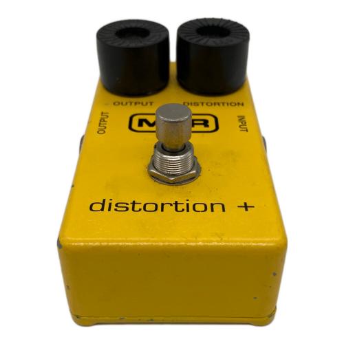MXR Distotion+ M-104