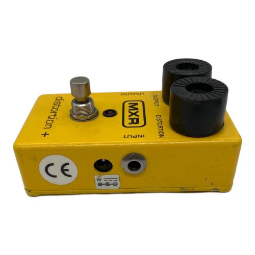 MXR Distotion+ M-104