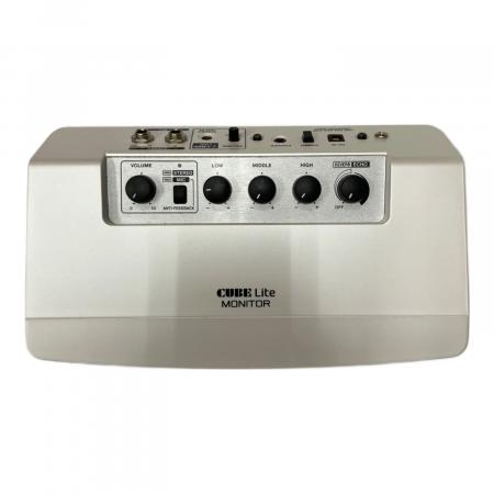 ROLAND (ローランド) モニターアンプ CUBE LITE MONITOR｜トレファクONLINE