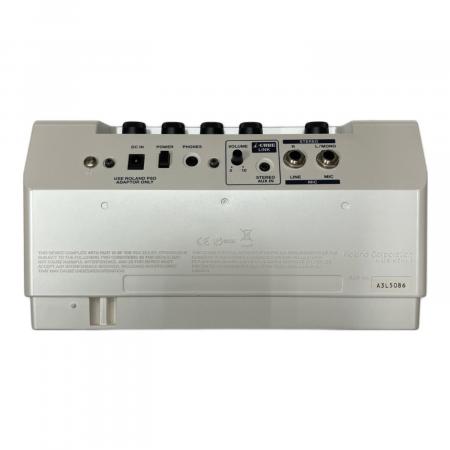 ROLAND (ローランド) モニターアンプ CUBE LITE MONITOR｜トレファクONLINE