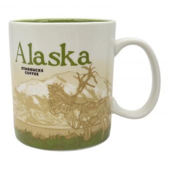 STARBUCKS COFFEE (スターバックス コーヒー) マグカップ アラスカ