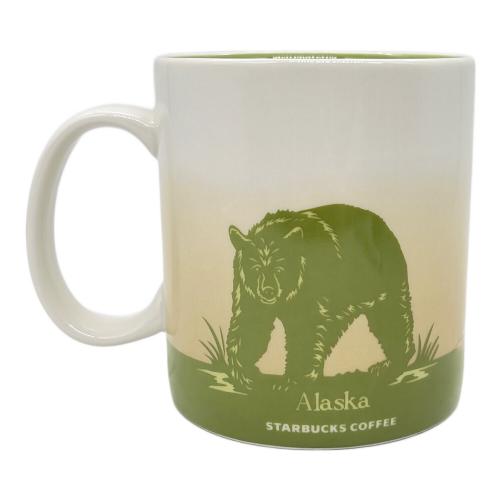 STARBUCKS COFFEE (スターバックス コーヒー) マグカップ アラスカ