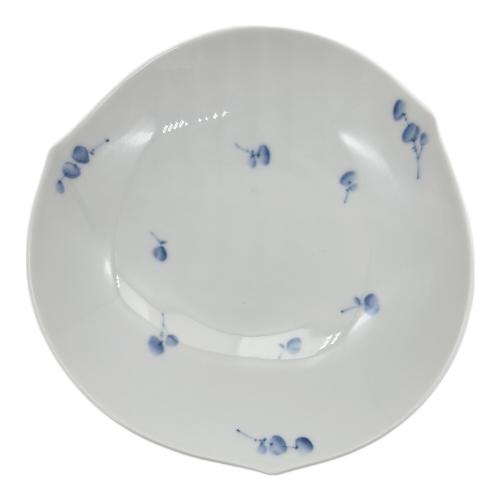 Meissen (マイセン) カップ&ソーサー ② 青い花
