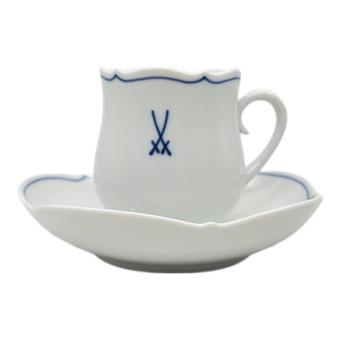 Meissen (マイセン) カップ&ソーサー ② 剣マークコレクション