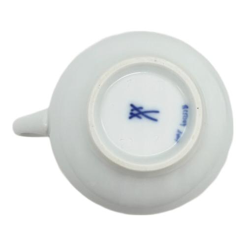 Meissen (マイセン) カップ&ソーサー ② 剣マークコレクション