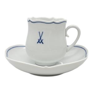 Meissen (マイセン) カップ&ソーサー ② 剣マークコレクション
