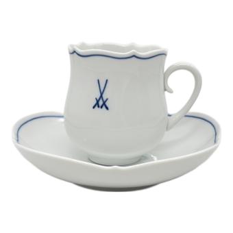 Meissen (マイセン) カップ&ソーサー ② 剣マークコレクション