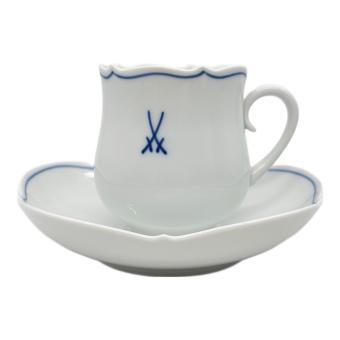 Meissen (マイセン) カップ&ソーサー ② 剣マークコレクション