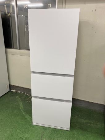 Panasonic (パナソニック) 3ドア冷蔵庫 NR-C33ES1 2025年製 326L
