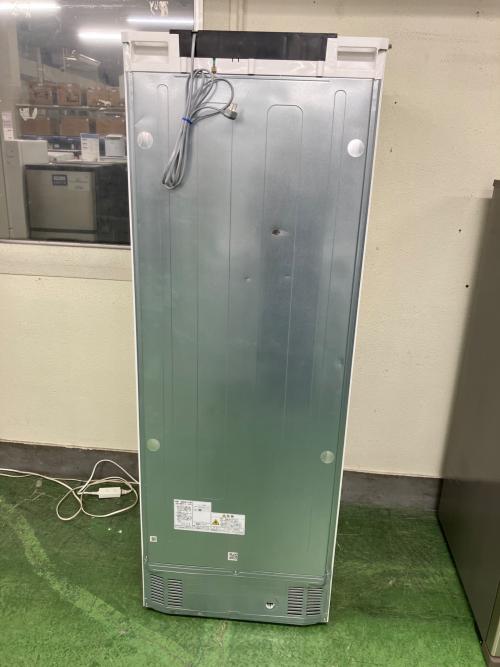 Panasonic (パナソニック) 3ドア冷蔵庫 NR-C33ES1 2025年製 326L