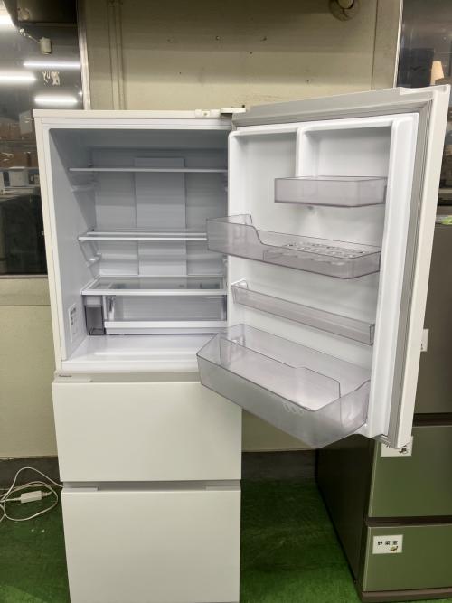 Panasonic (パナソニック) 3ドア冷蔵庫 NR-C33ES1 2025年製 326L