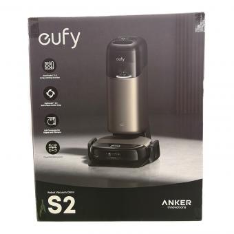 Anker (アンカー) ロボットクリーナー Eufy Robot Vacuum Omni S2