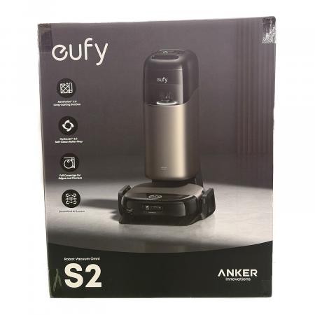 Anker (アンカー) ロボットクリーナー Eufy Robot Vacuum Omni S2