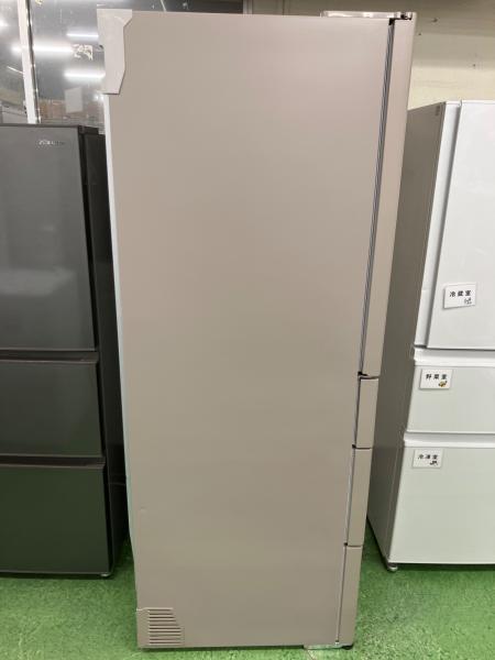 MITSUBISHI (ミツビシ) 6ドア冷蔵庫 MR-WX52E-F 2020年製 517L