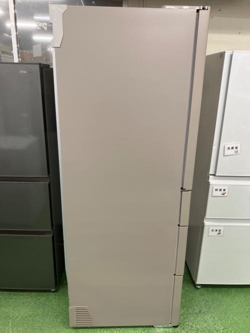 MITSUBISHI (ミツビシ) 6ドア冷蔵庫 MR-WX52E-F 2020年製 517L