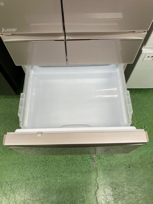 MITSUBISHI (ミツビシ) 6ドア冷蔵庫 MR-WX52E-F 2020年製 517L