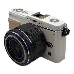 OLYMPUS (オリンパス) ミラーレス一眼カメラ E-P1