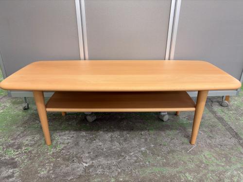 飛騨産業 (ヒダサンギョウ) ローテーブル  ナチュラル 侭 HLS
