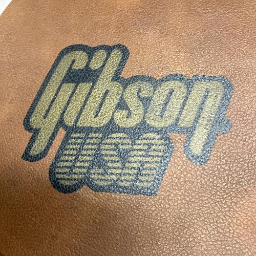 GIBSON (ギブソン) ハードケース 持ち手ハガレあり