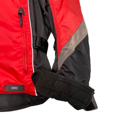 HONDA (ホンダ) レーシングジャケット OSYTN-J3W メンズ SIZE LL レッド×ブラック