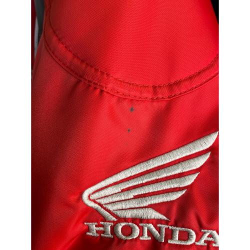 HONDA (ホンダ) レーシングジャケット OSYTN-J3W メンズ SIZE LL レッド×ブラック