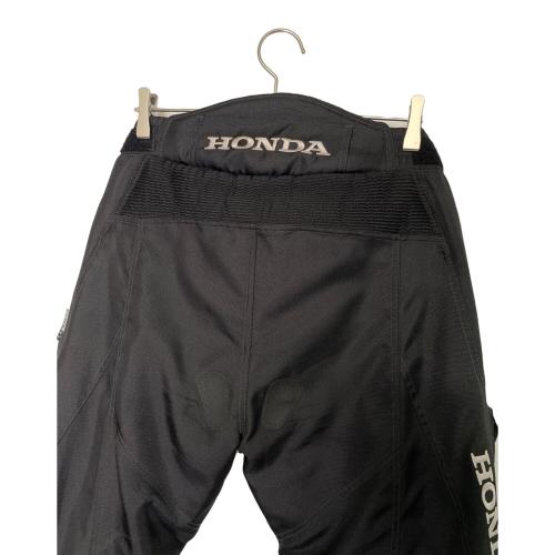 HONDA (ホンダ) レーシングパンツ 0SYEJ-P25 ① メンズ ブラック