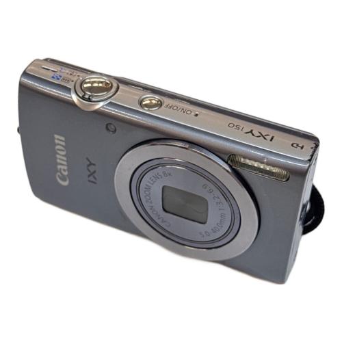 CANON (キヤノン) コンパクトデジタルカメラ IXY 150