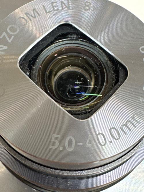 CANON (キヤノン) コンパクトデジタルカメラ IXY 150