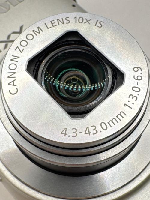 CANON (キヤノン) コンパクトデジタルカメラ IXY 620F