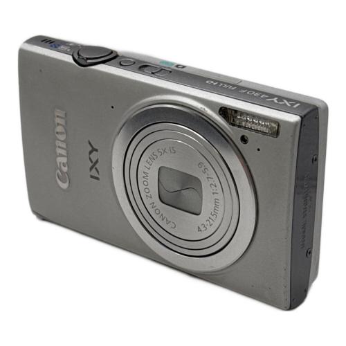 CANON (キヤノン) コンパクトデジタルカメラ IXY 430F