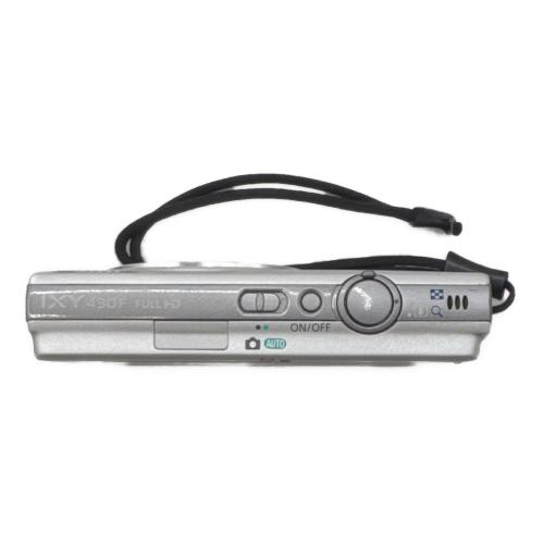 CANON (キヤノン) コンパクトデジタルカメラ IXY 430F
